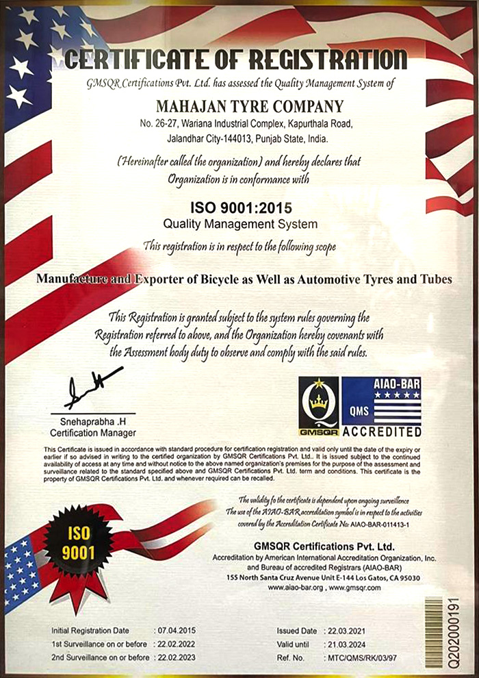 Certificate 4
