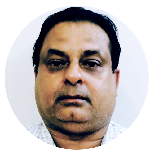 Mr. Rakesh Mahajan